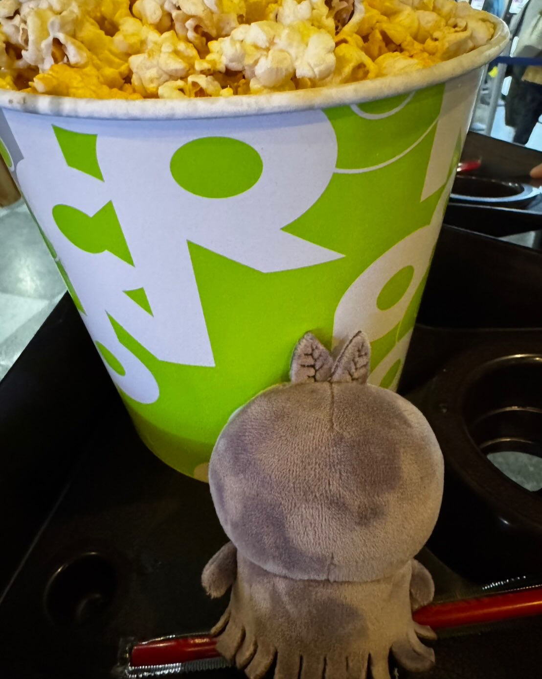 映画ちいかわを公開初日に観てきました🧜‍♀️