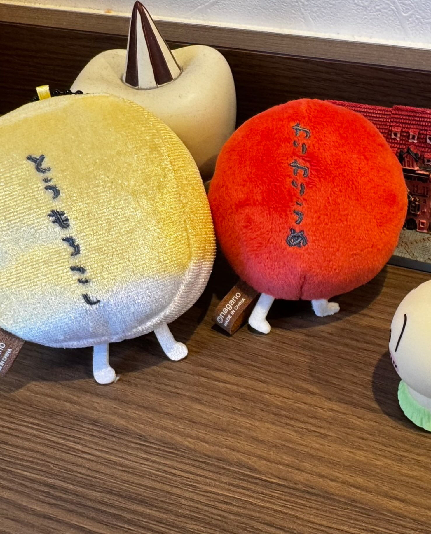 スタッフの日常