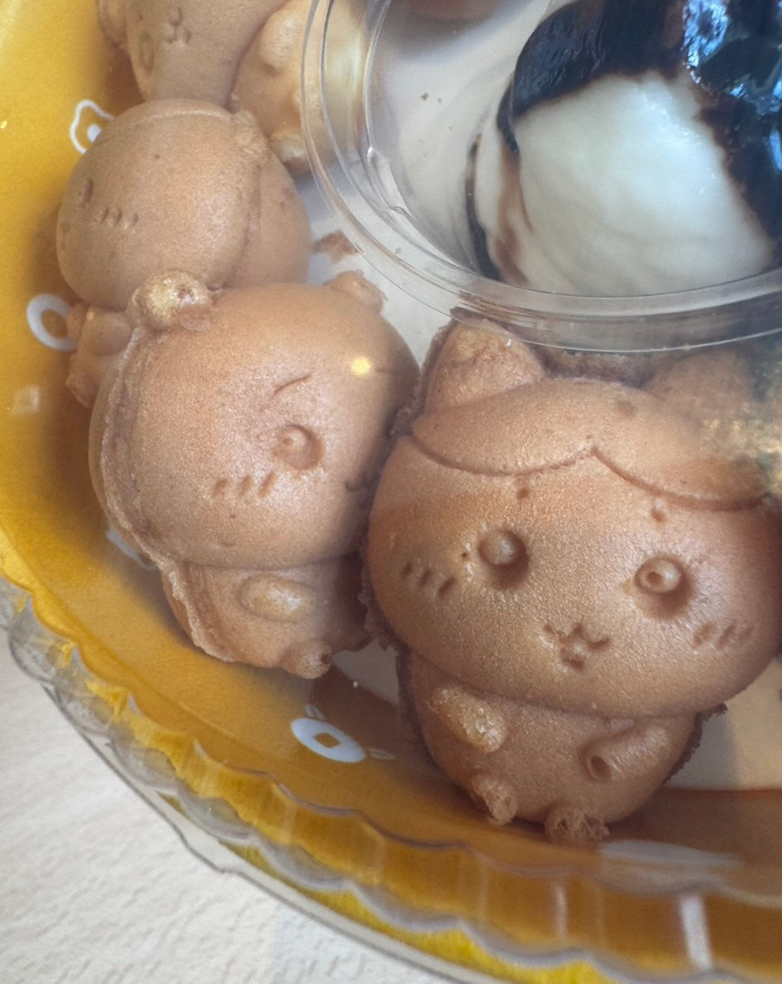 7月18日にオープンした、ちいかわもぐもぐ本舗 小樽店に行っ