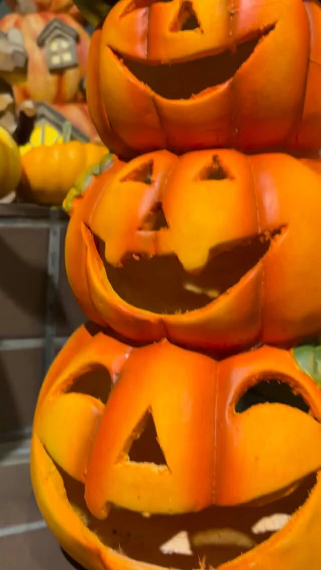 🎃 Halloween is coming… 👻