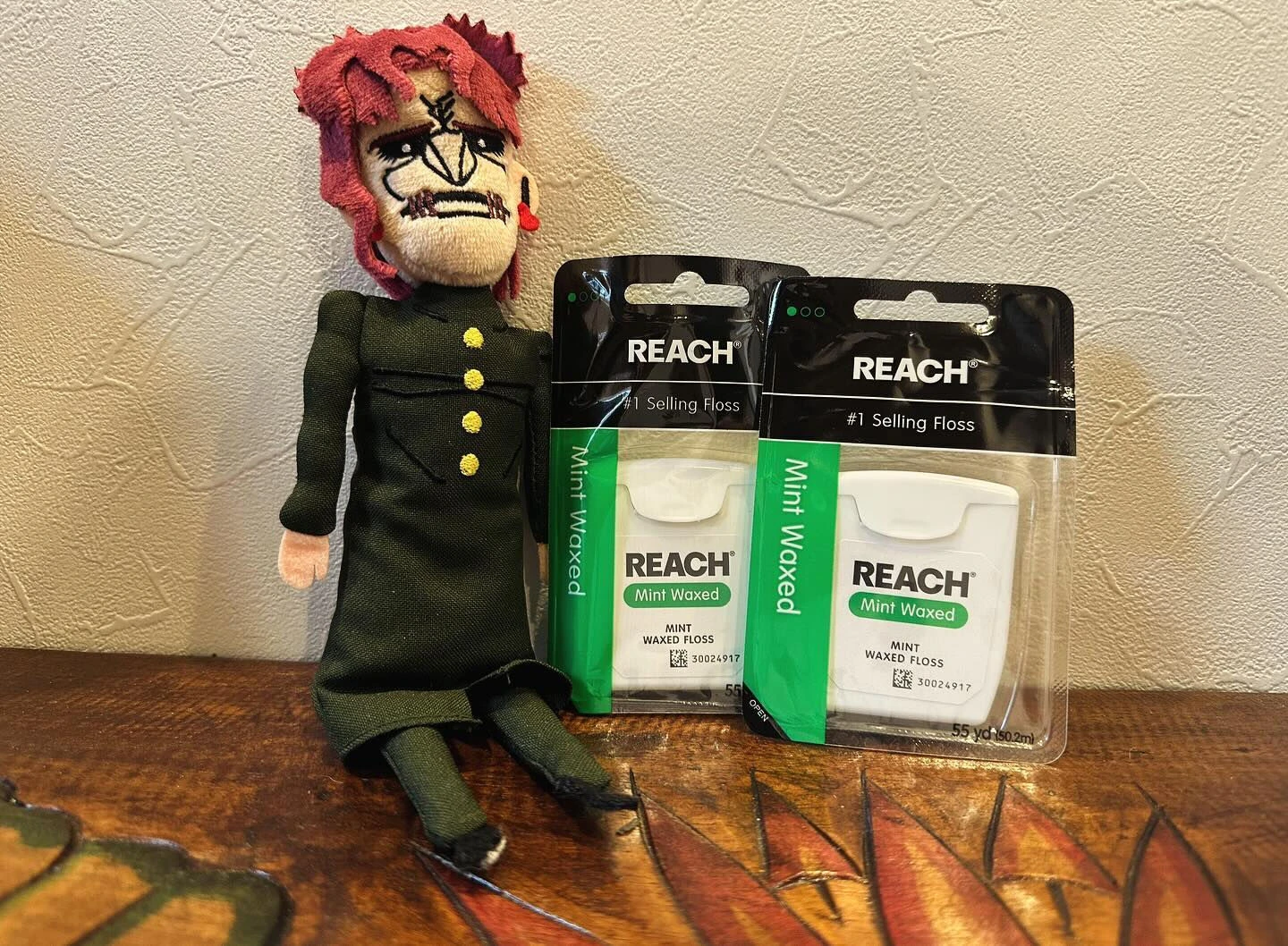 🌟REACHデンタルフロス🌟