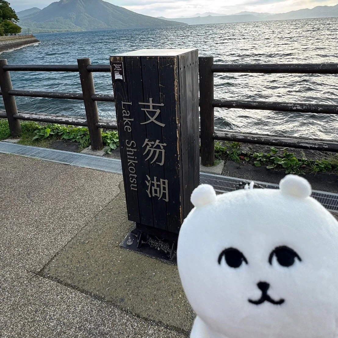 この前の北海道弾丸旅行 後編です🐟
