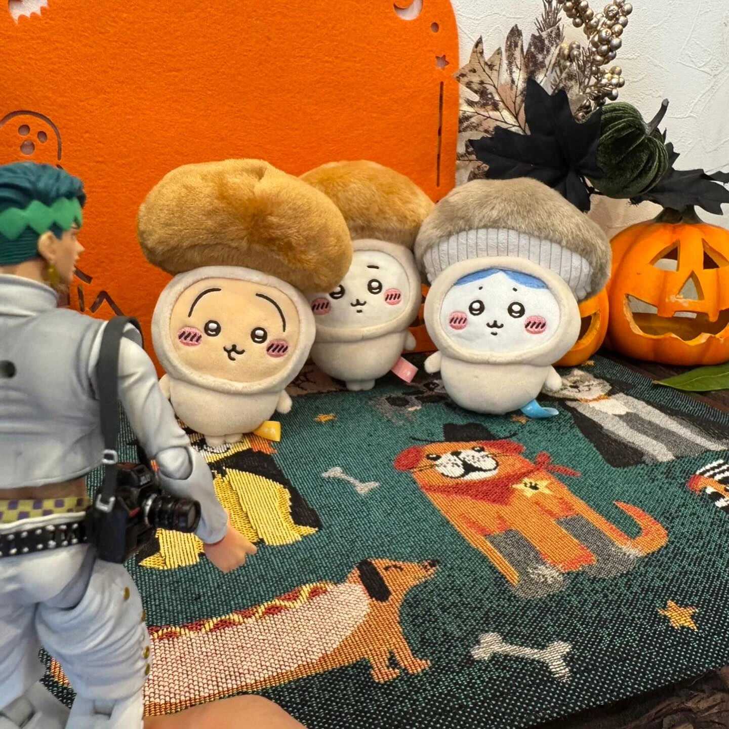 ハロウィンプレゼント＆インスタフォロワーキャンペーン🎃🦇🕸