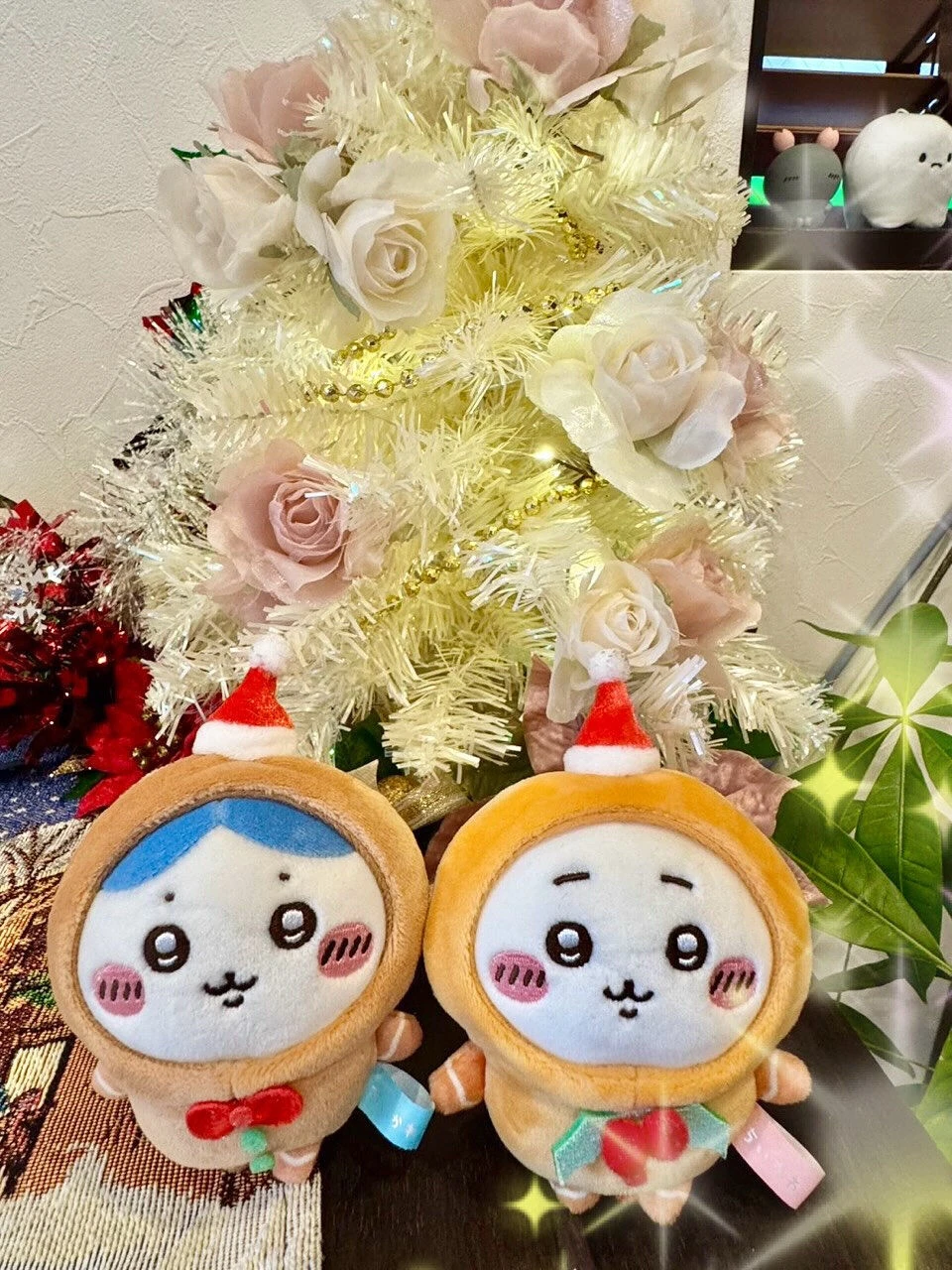 まだクリスマスまでは少し時間がありますが…！