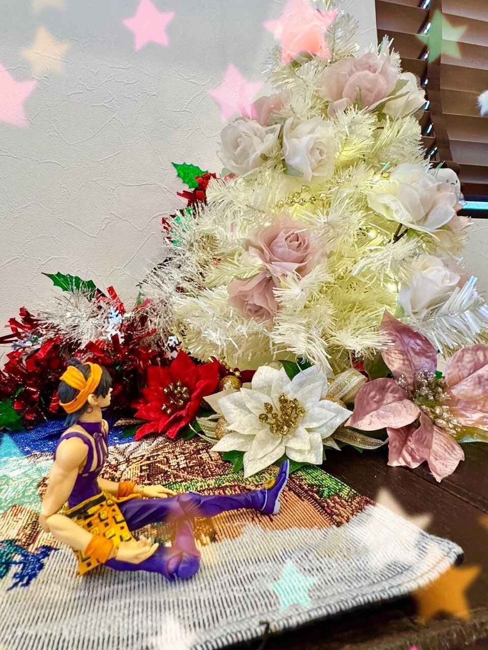 まだクリスマスまでは少し時間がありますが…！