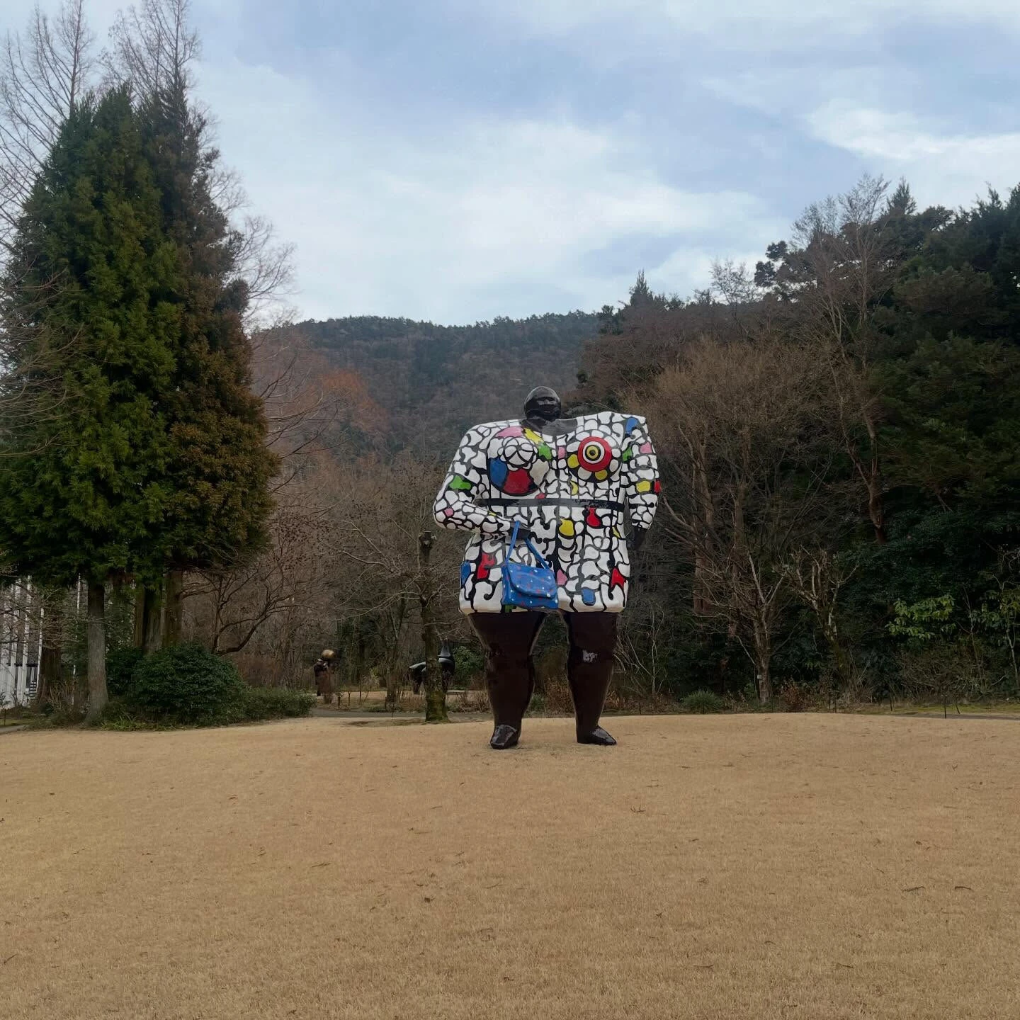 先日箱根旅行に行ってきました♨️