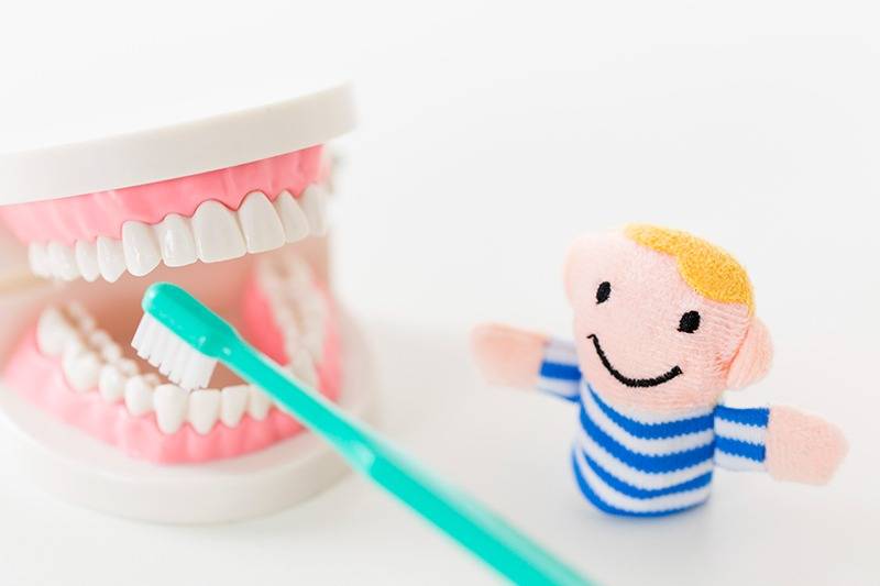 ご自宅での適切な歯磨きをサポート