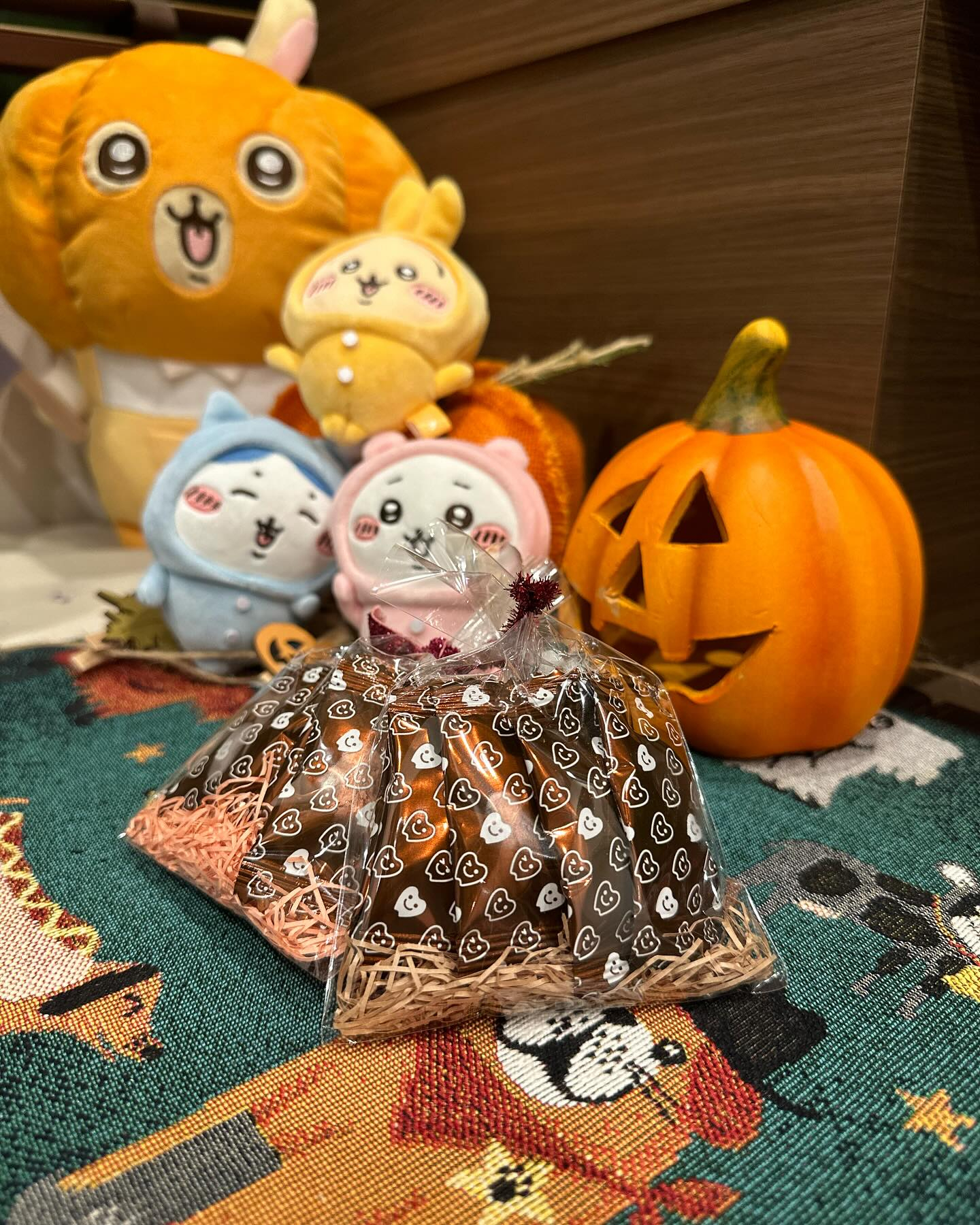 ハッピーハロウィン〜当日限定チョコレート企画〜