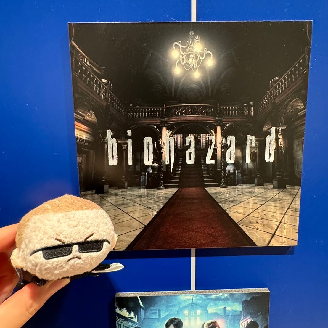 先日、日帰りで大阪中之島美術館で開催されている大カプコン展に...