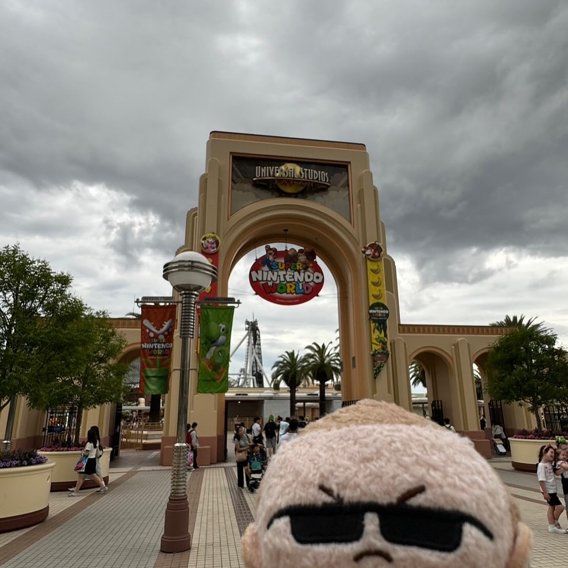 先日、日帰りで大阪中之島美術館で開催されている大カプコン展に...