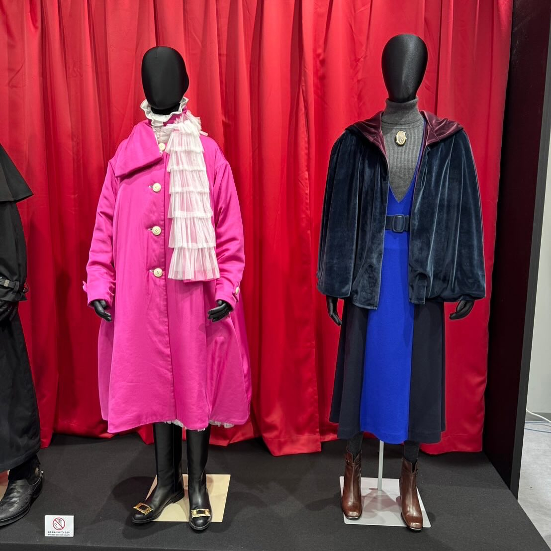 横浜ワールドポーターズで開催してる、岸辺露伴は動かない 懺悔...