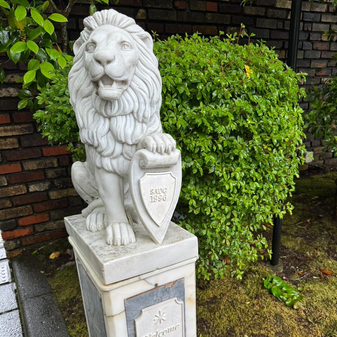 箱根ガラスの森美術館に行ってきました🇮🇹✨