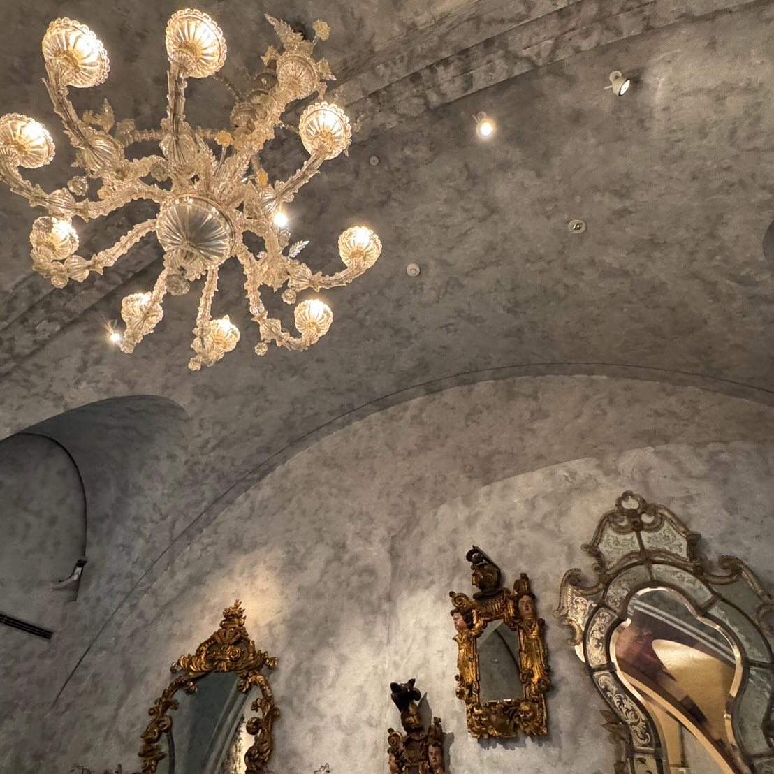 箱根ガラスの森美術館に行ってきました🇮🇹✨