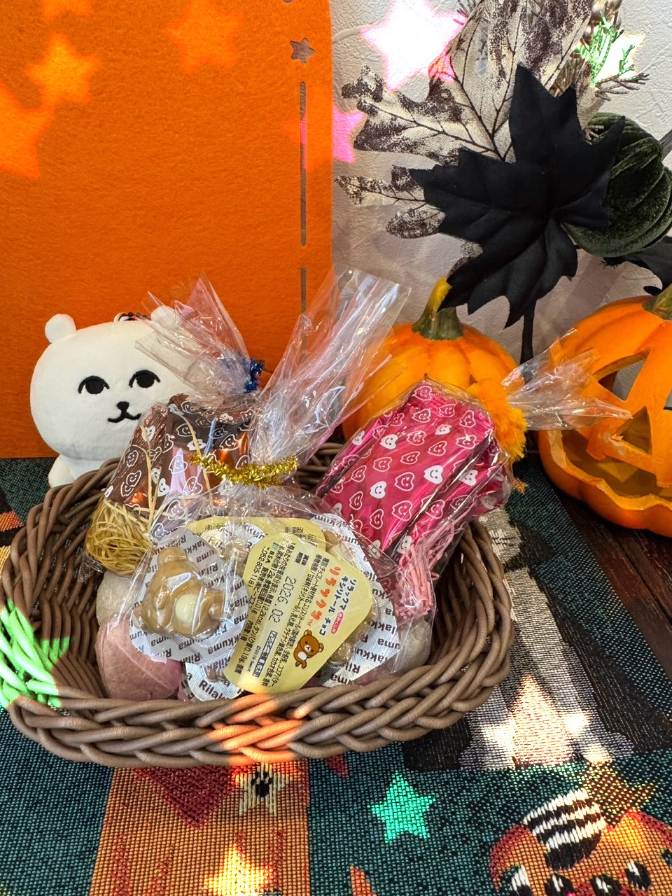 一気に涼しくなりとても爽やかな朝です☀️