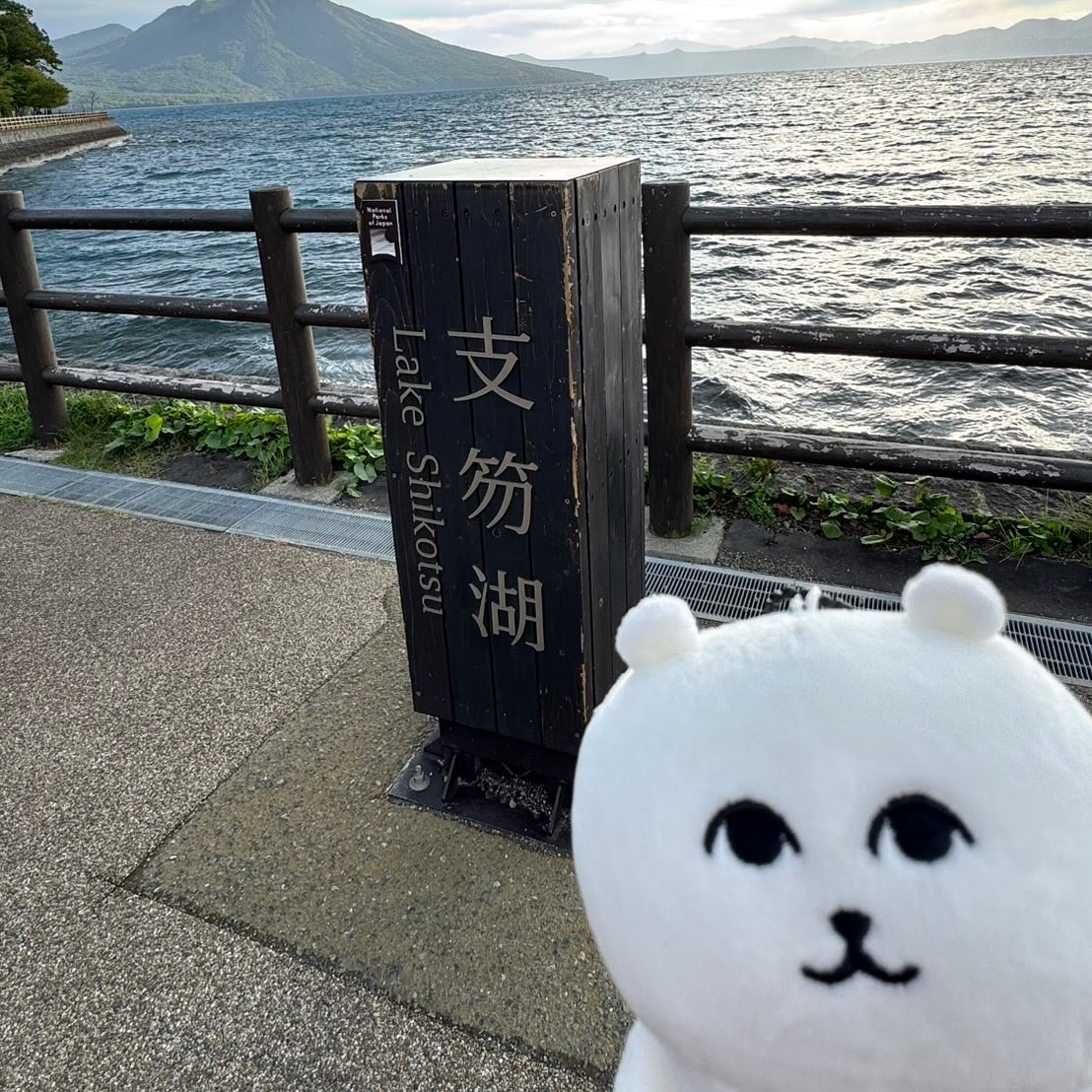 この前の北海道弾丸旅行 後編です🐟