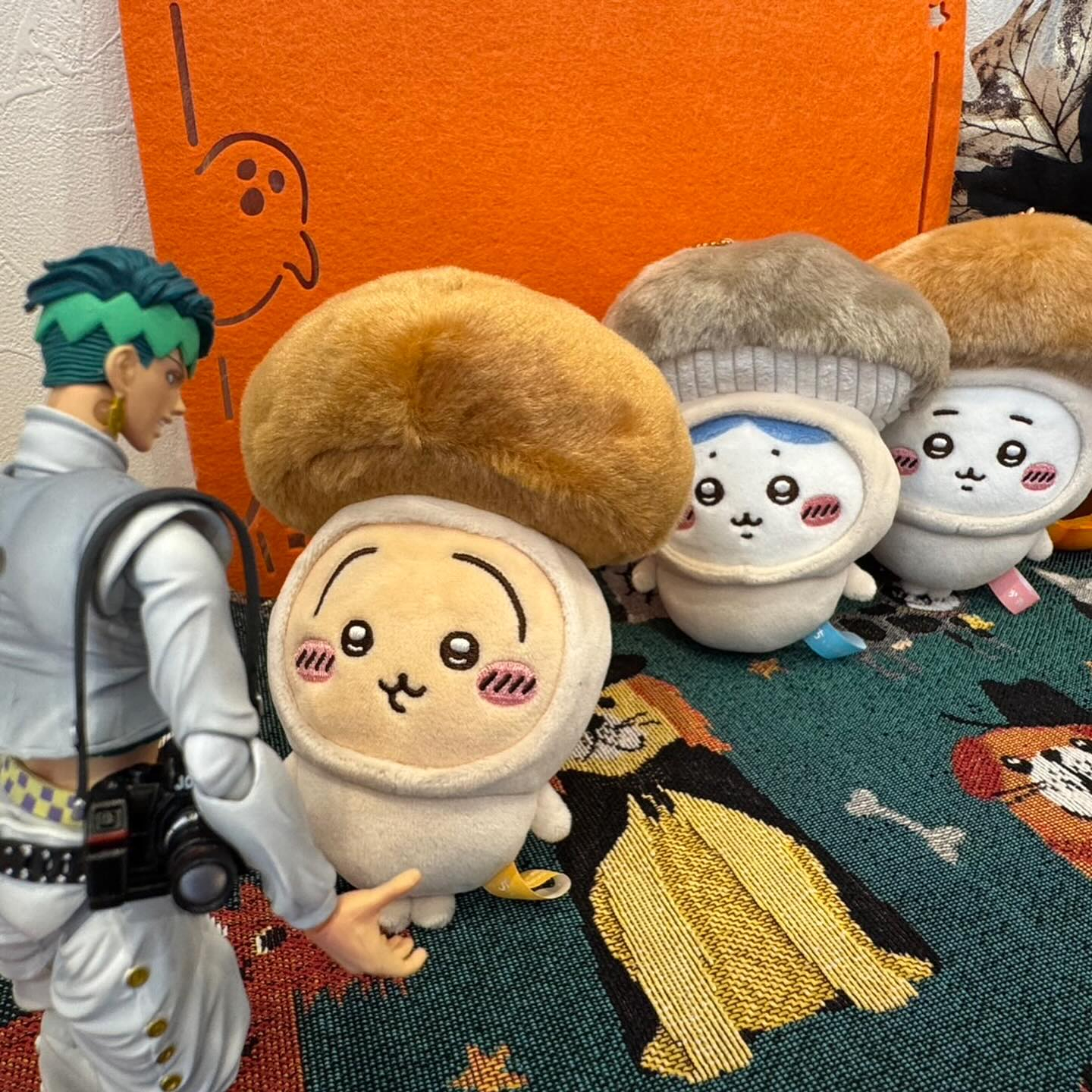 ハロウィンプレゼント＆インスタフォロワーキャンペーン🎃🦇🕸