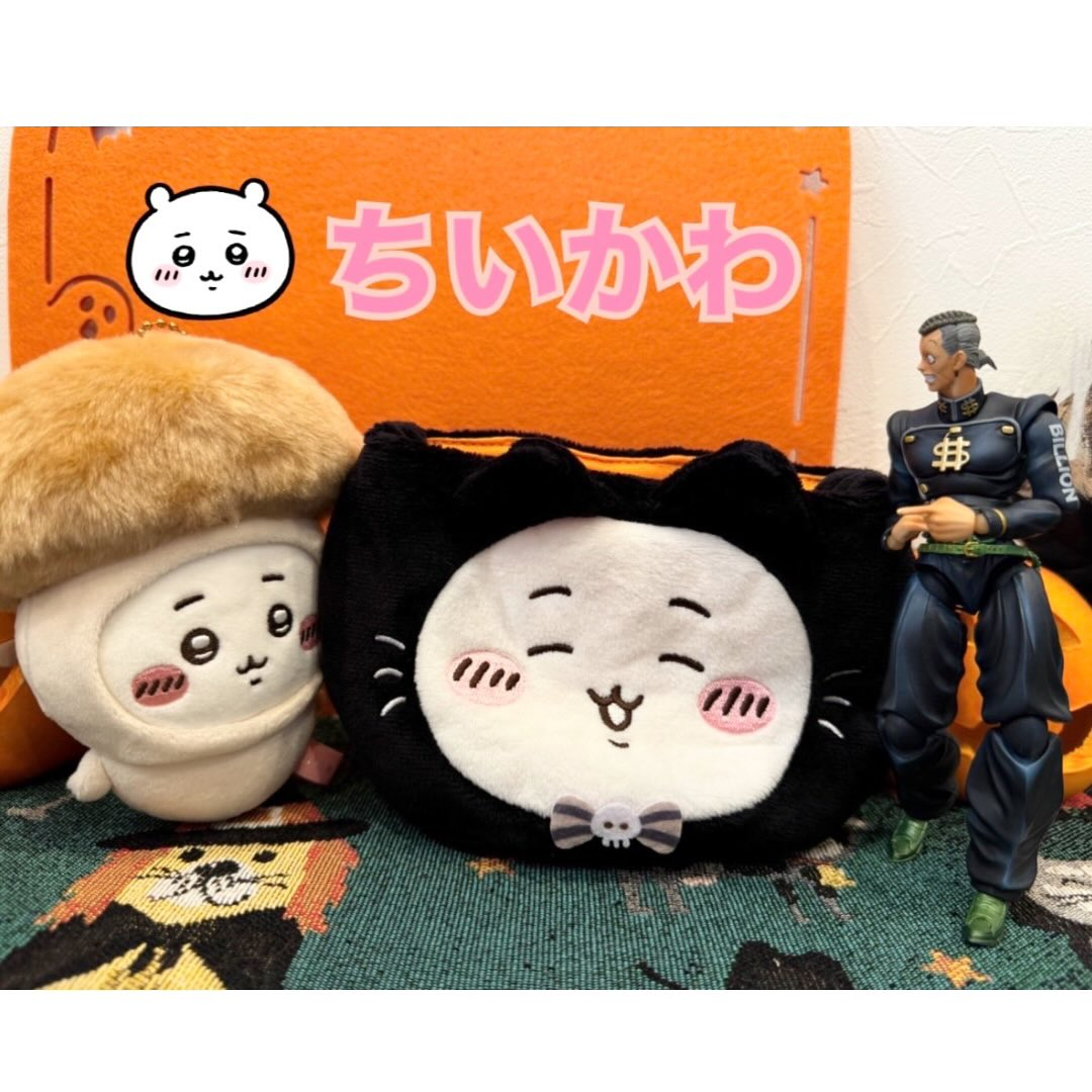 ハロウィンプレゼント＆インスタフォロワーキャンペーン🎃🦇🕸