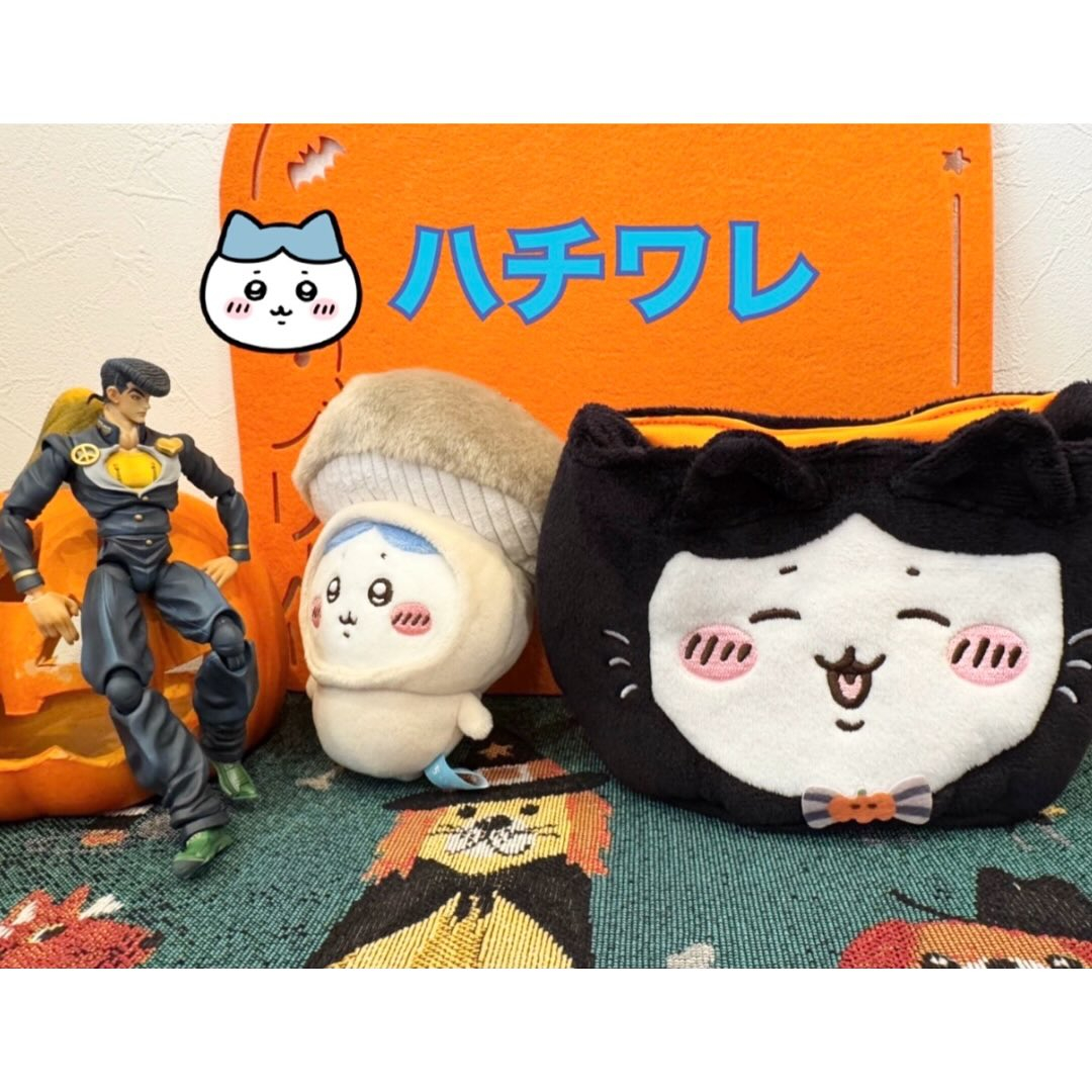 ハロウィンプレゼント＆インスタフォロワーキャンペーン🎃🦇🕸