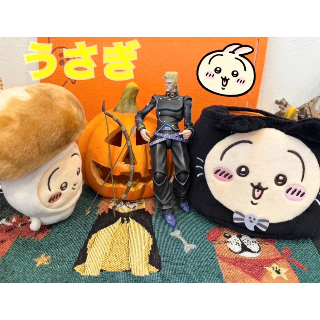 ハロウィンプレゼント＆インスタフォロワーキャンペーン🎃🦇🕸