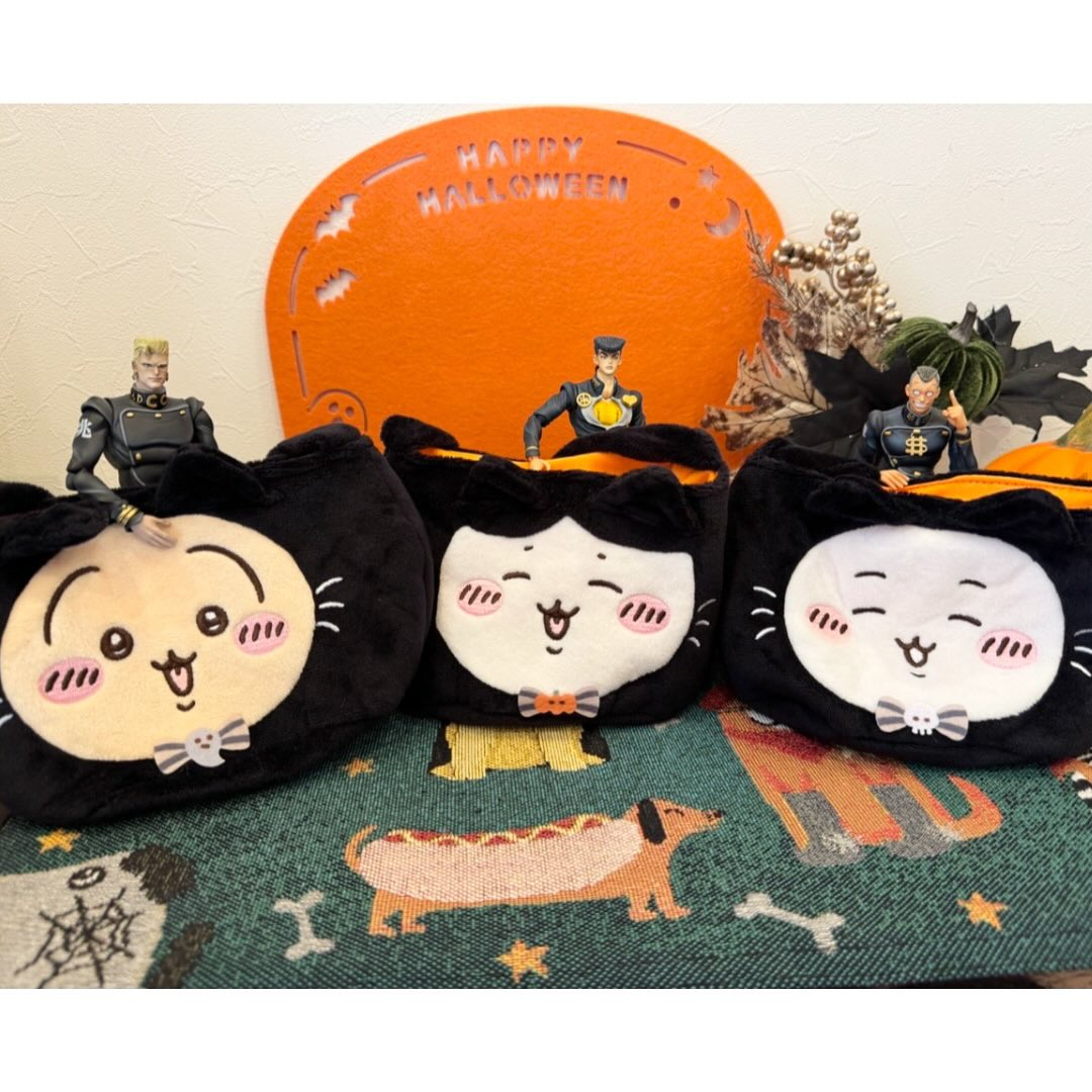 ハロウィンプレゼント＆インスタフォロワーキャンペーン🎃🦇🕸