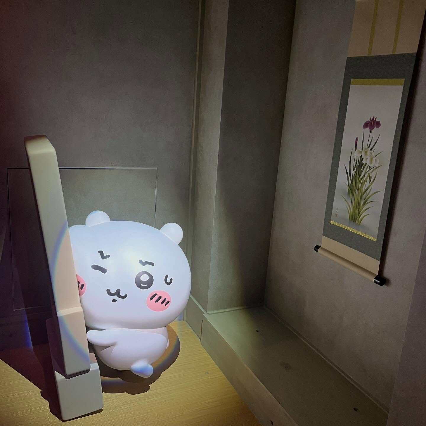 先日池袋にあるちいかわパークに行ってきました✨