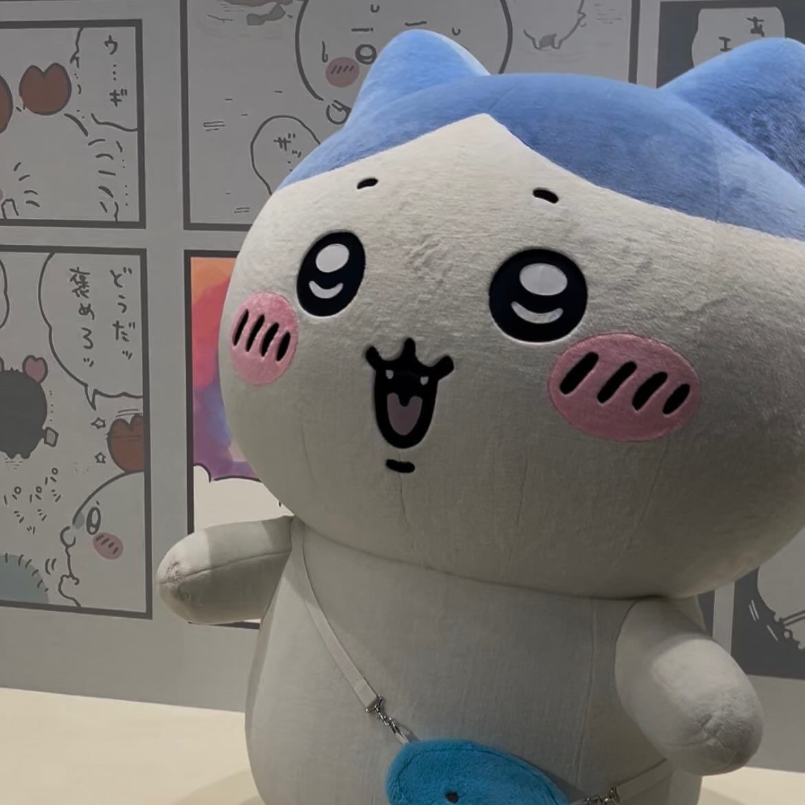 先日池袋にあるちいかわパークに行ってきました✨