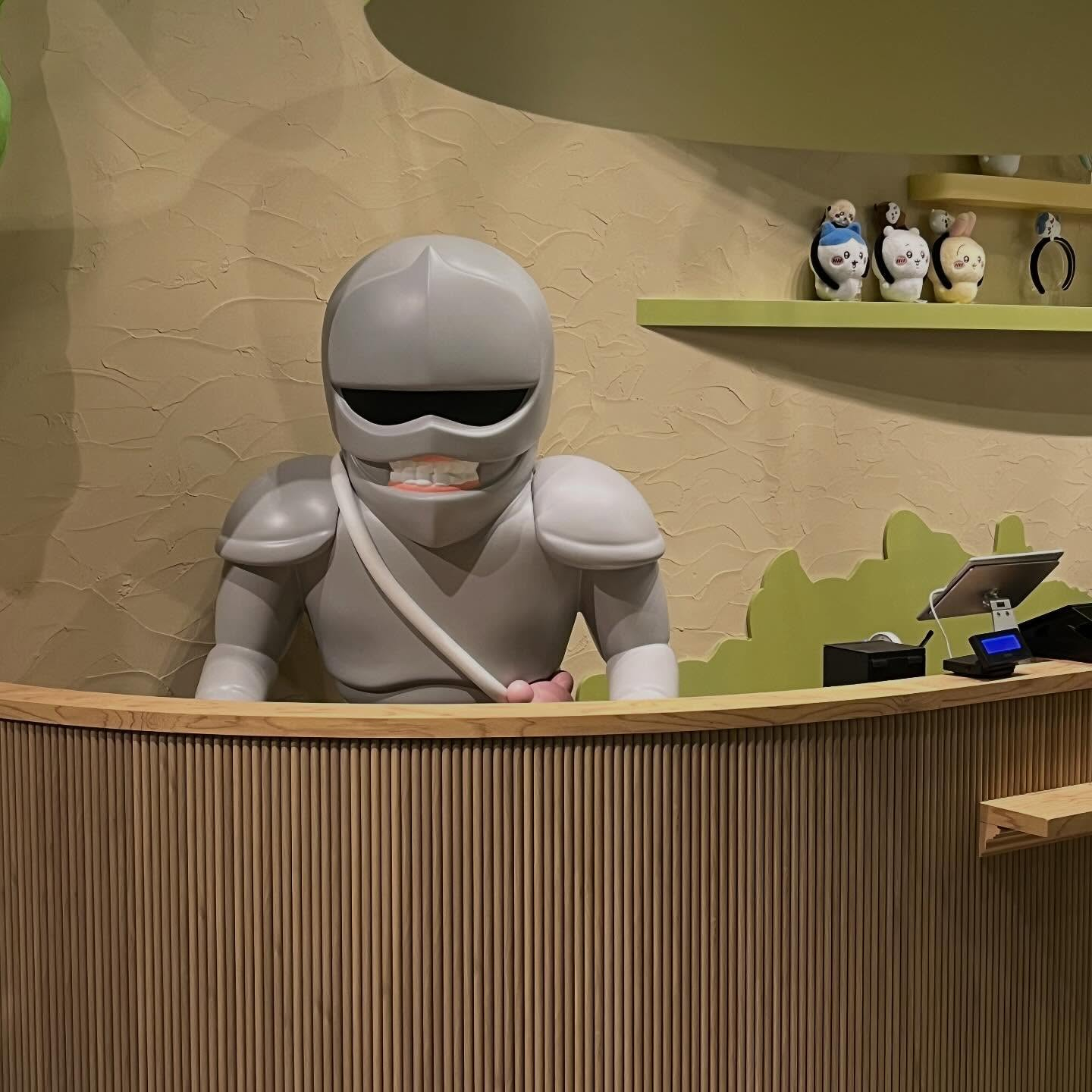 先日池袋にあるちいかわパークに行ってきました✨