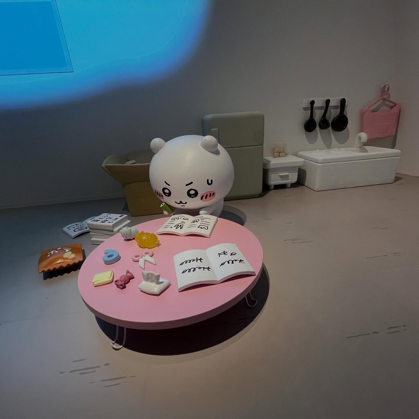 先日池袋にあるちいかわパークに行ってきました✨