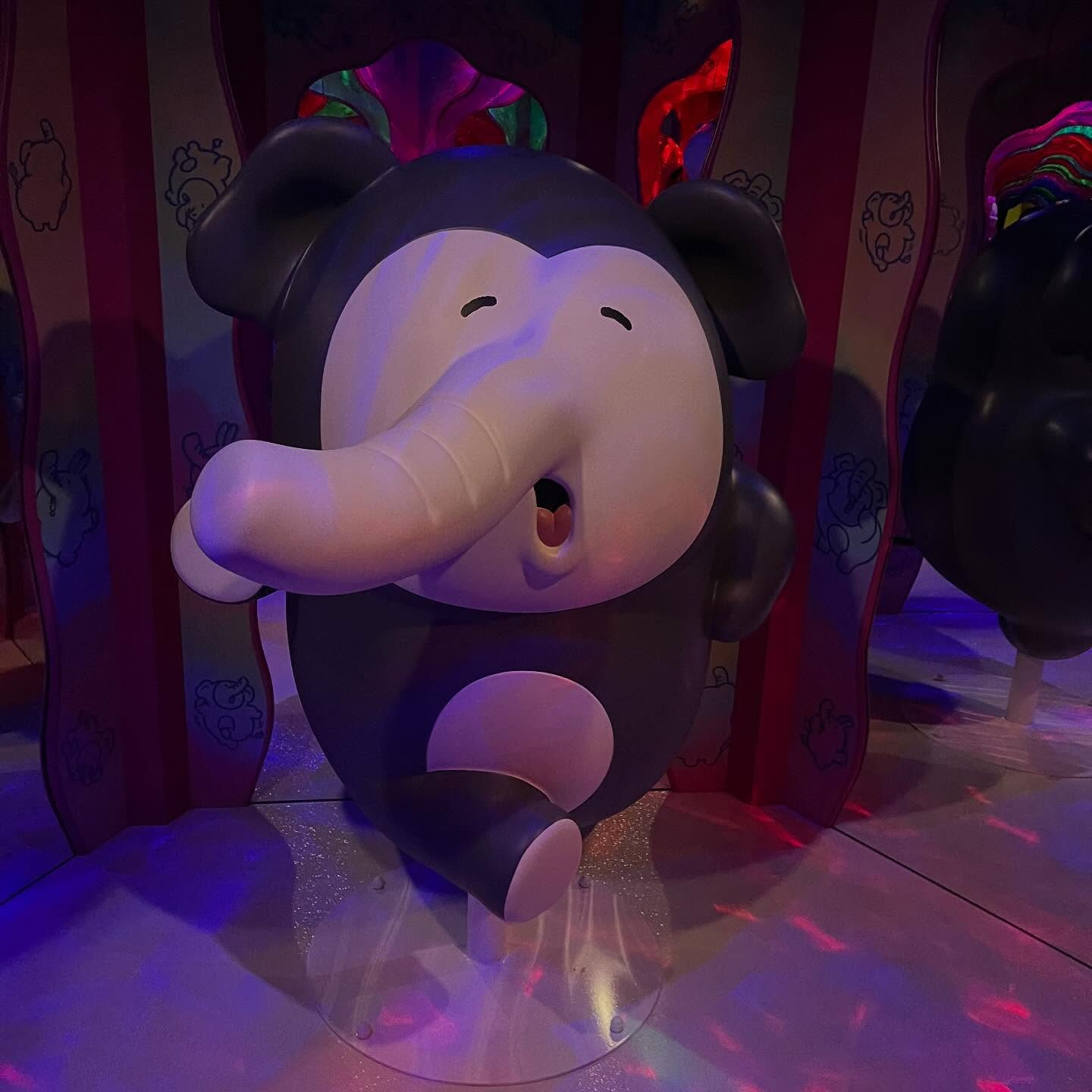 先日池袋にあるちいかわパークに行ってきました✨