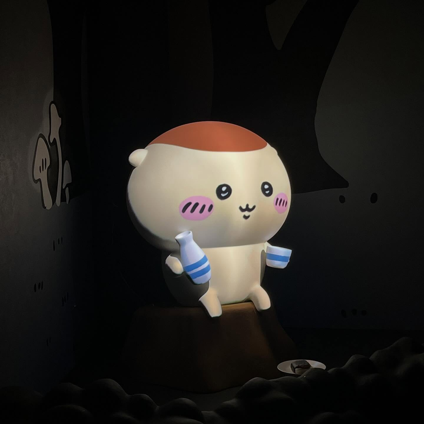 先日池袋にあるちいかわパークに行ってきました✨