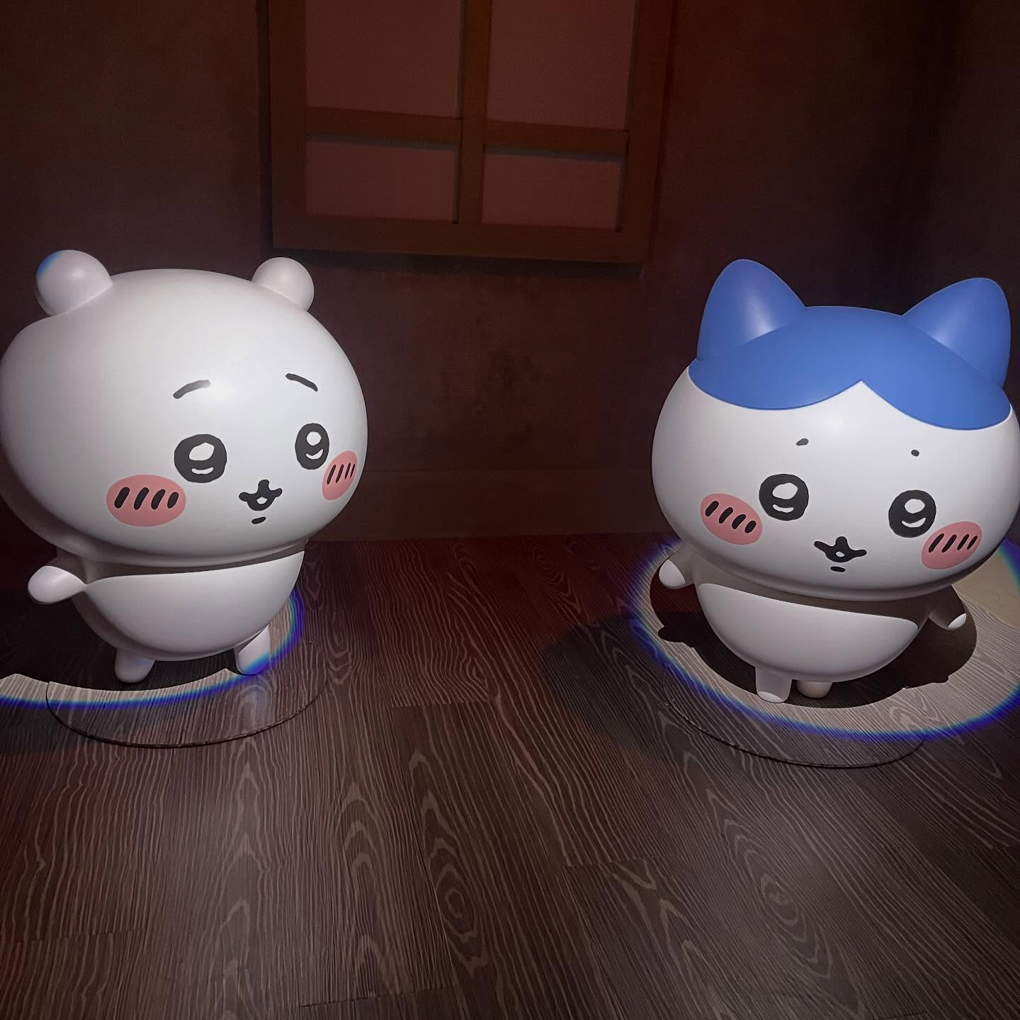 先日池袋にあるちいかわパークに行ってきました✨