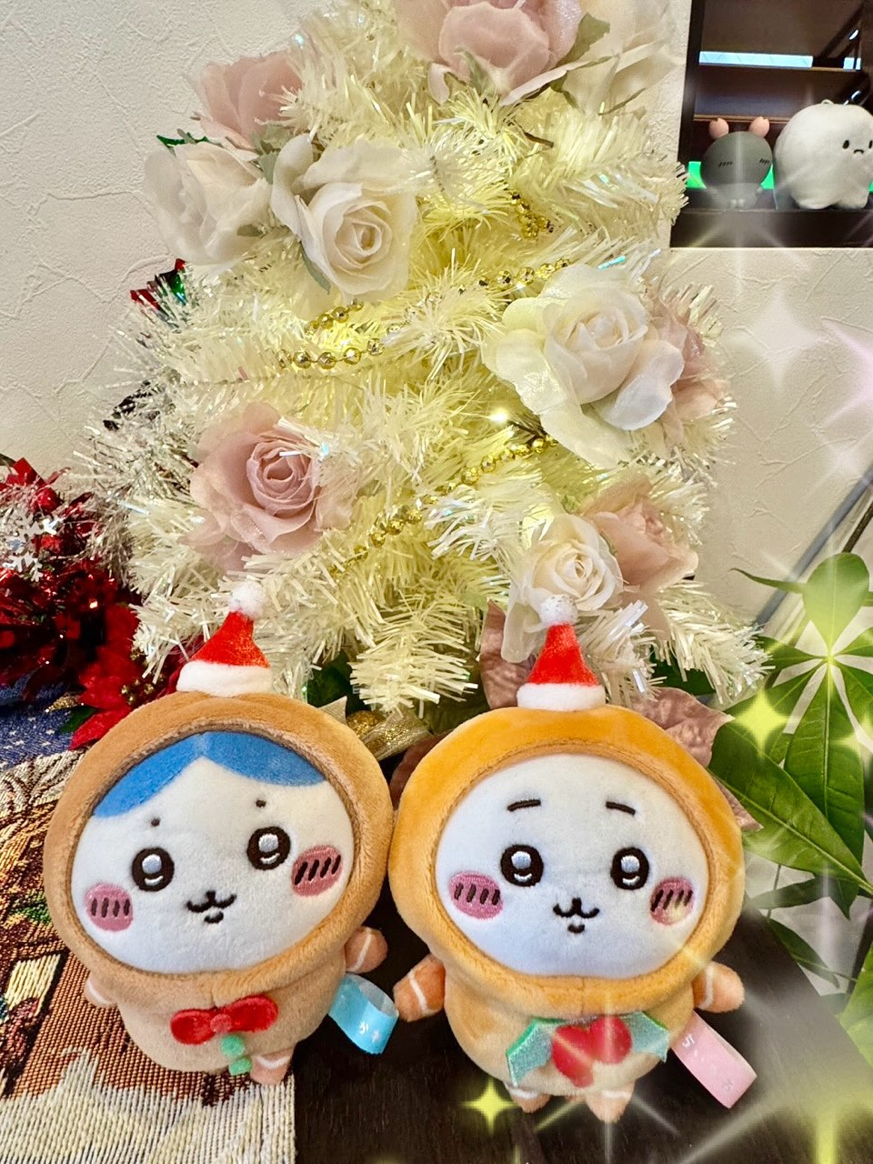 まだクリスマスまでは少し時間がありますが…！