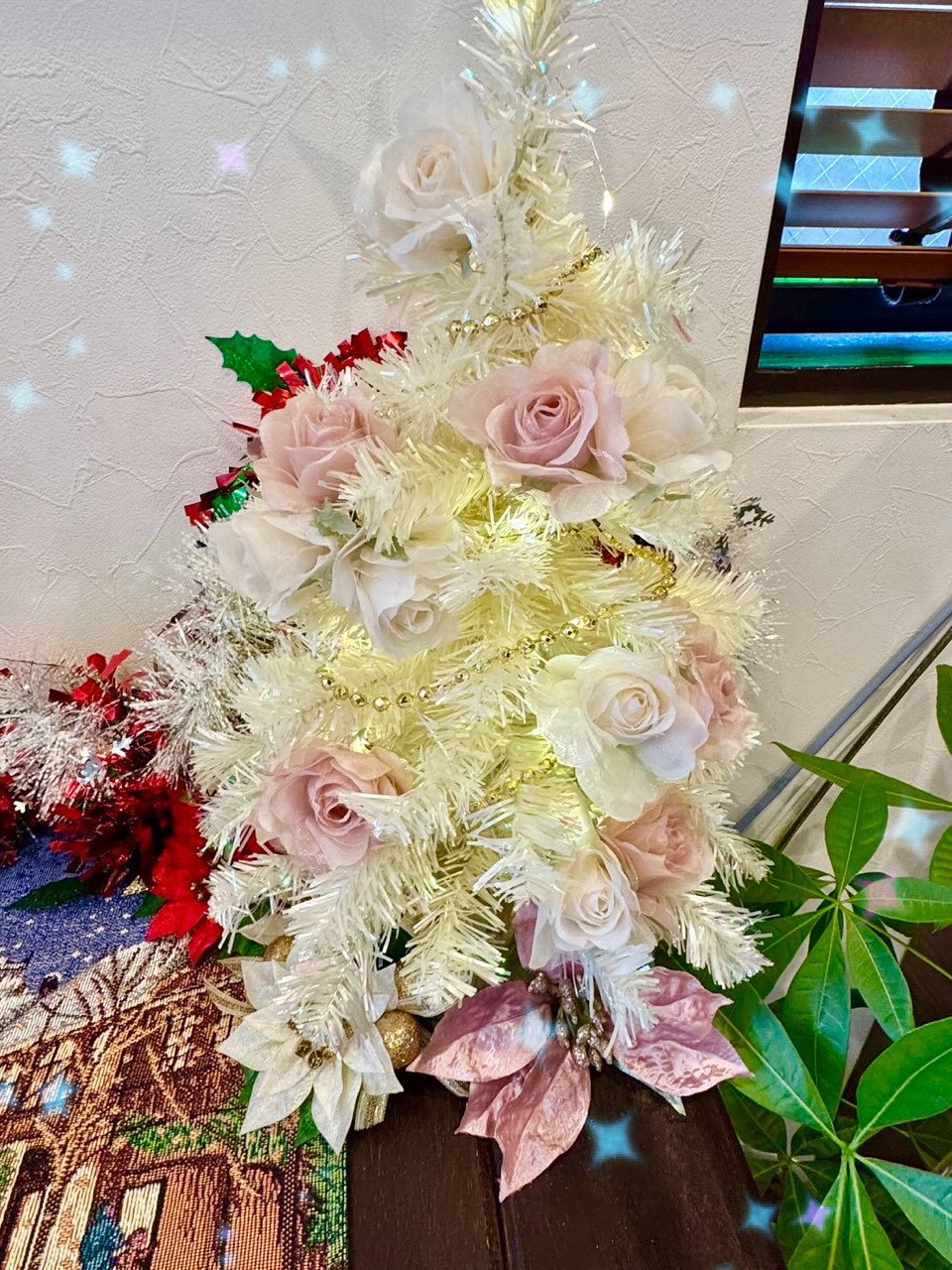 まだクリスマスまでは少し時間がありますが…！