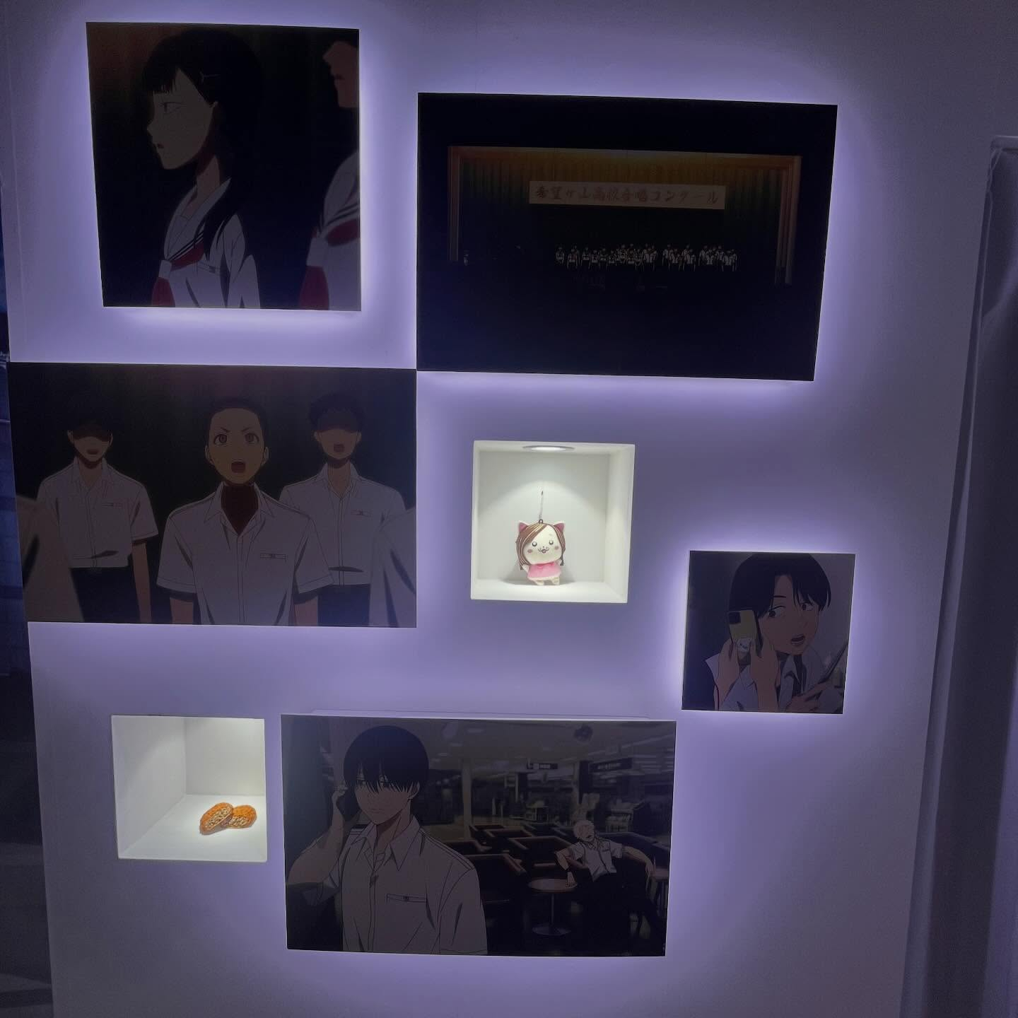 池袋サンシャインてんぼうパークで行われている『光が死んだ夏展...