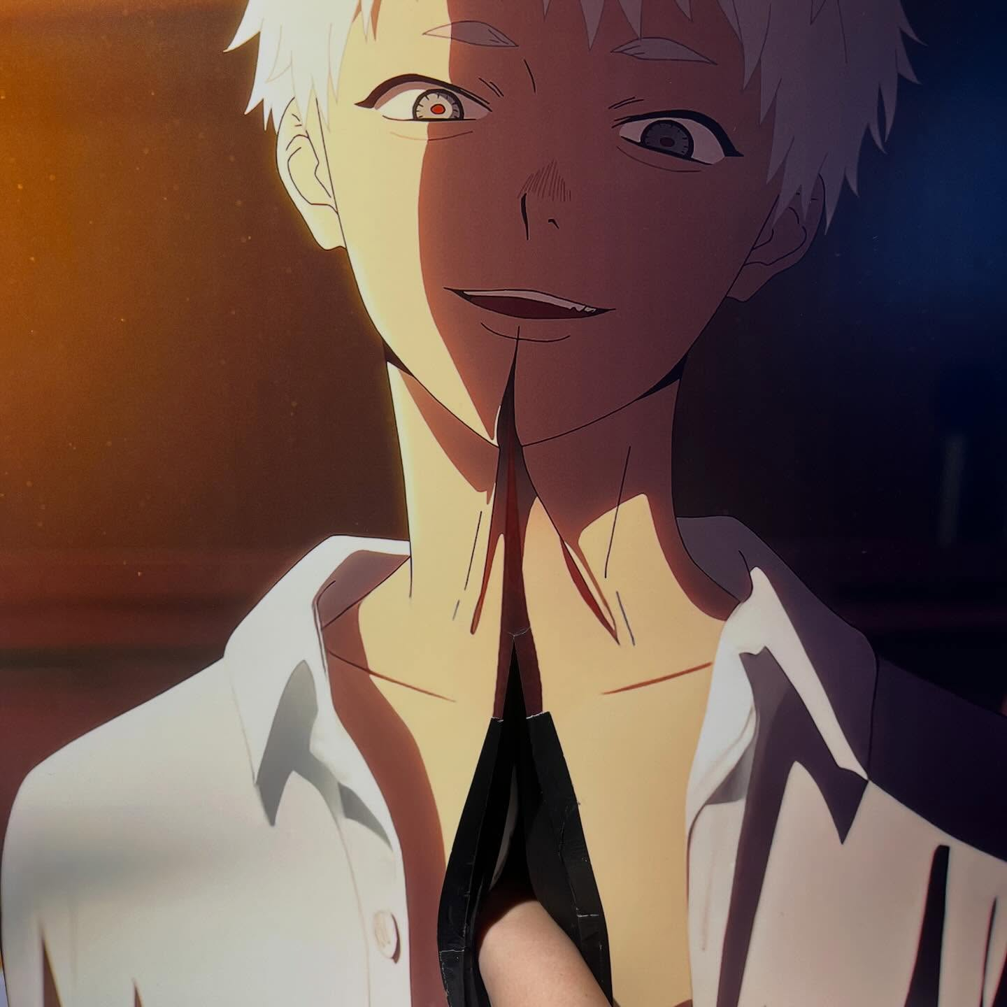 池袋サンシャインてんぼうパークで行われている『光が死んだ夏展...