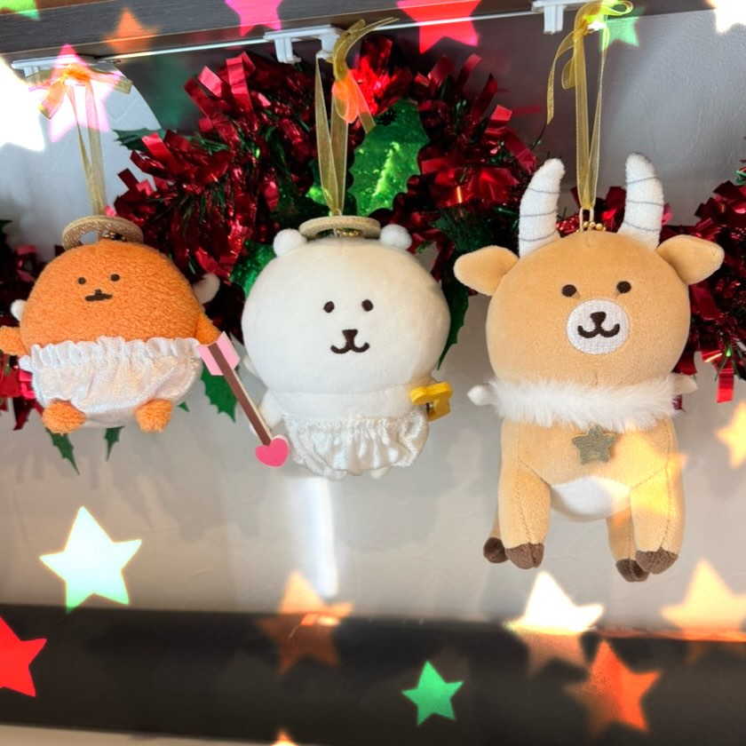 新しい仲間を追加するため、銀座にあるナガノマーケットへ行って...