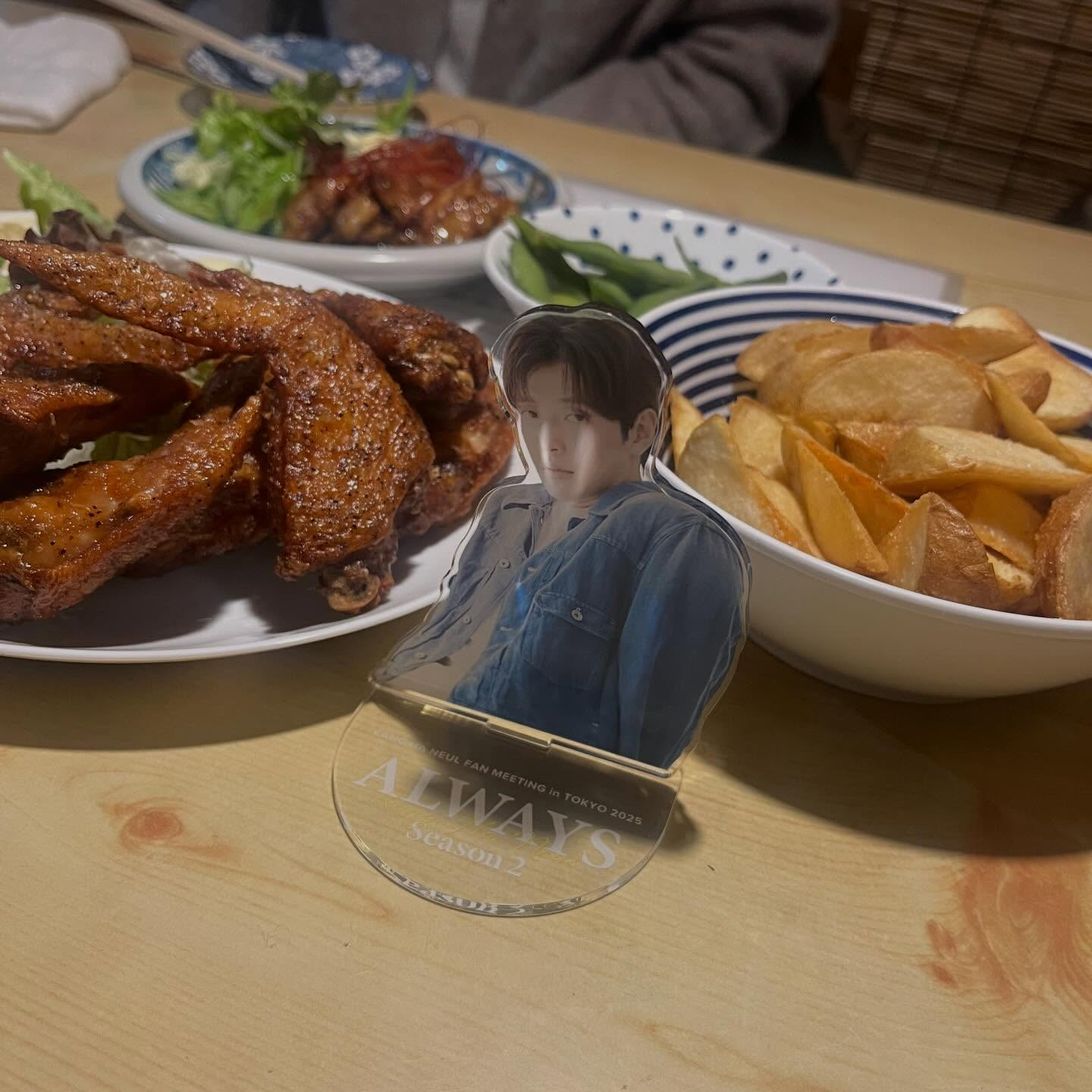 忘年会をしました🍻