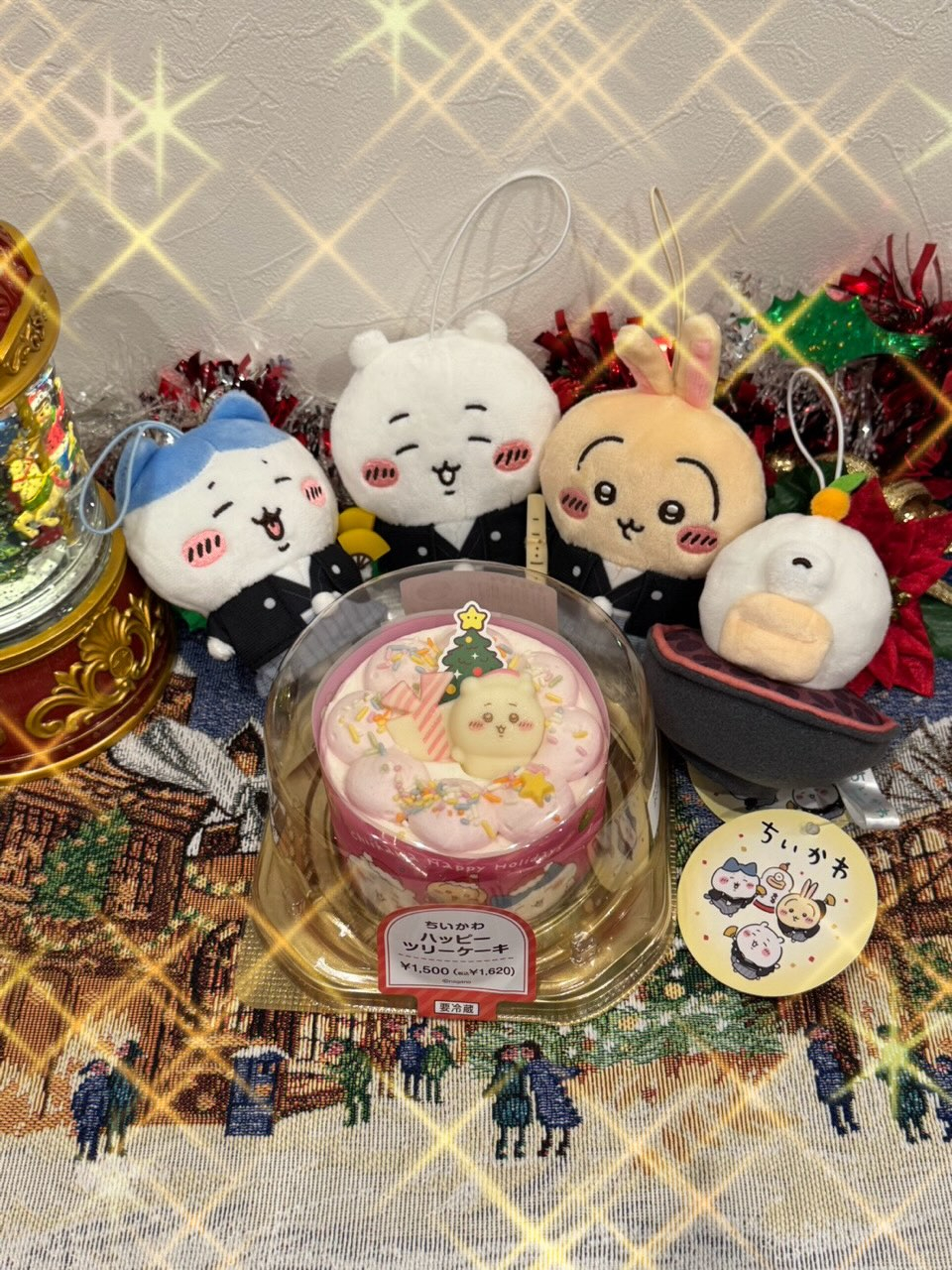 いつもお世話になってる薬局の方がゲームセンターで捕獲して来て...