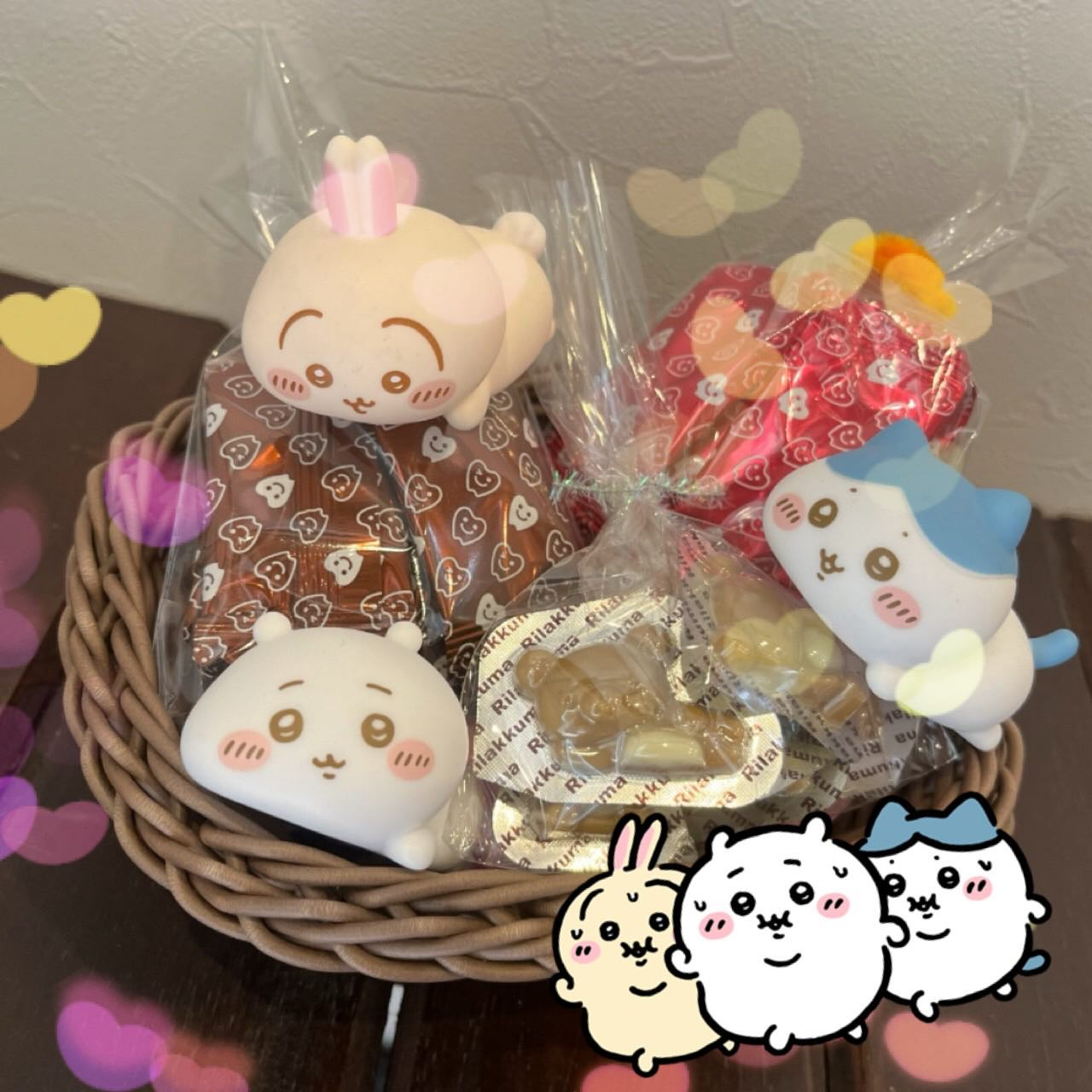 バレンタインキャンペーン💝