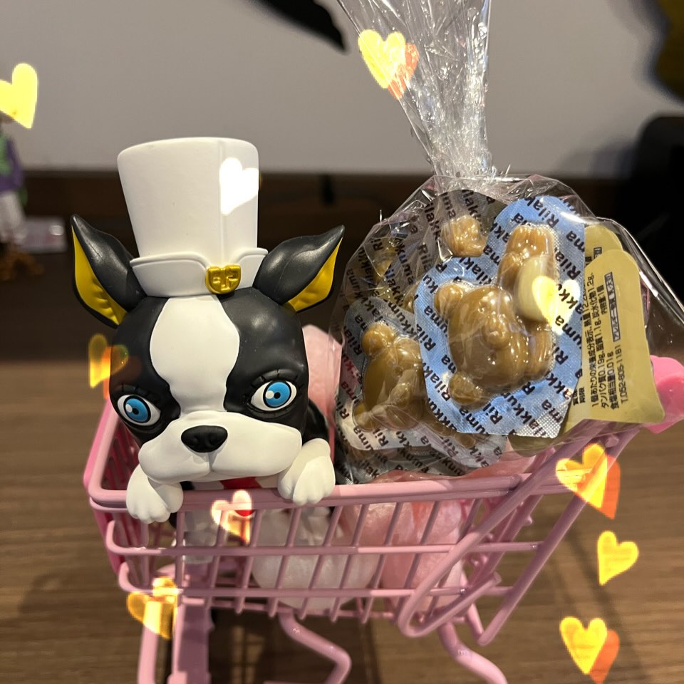 リラックマチョコ増量キャンペーンのお知らせ📢🍫