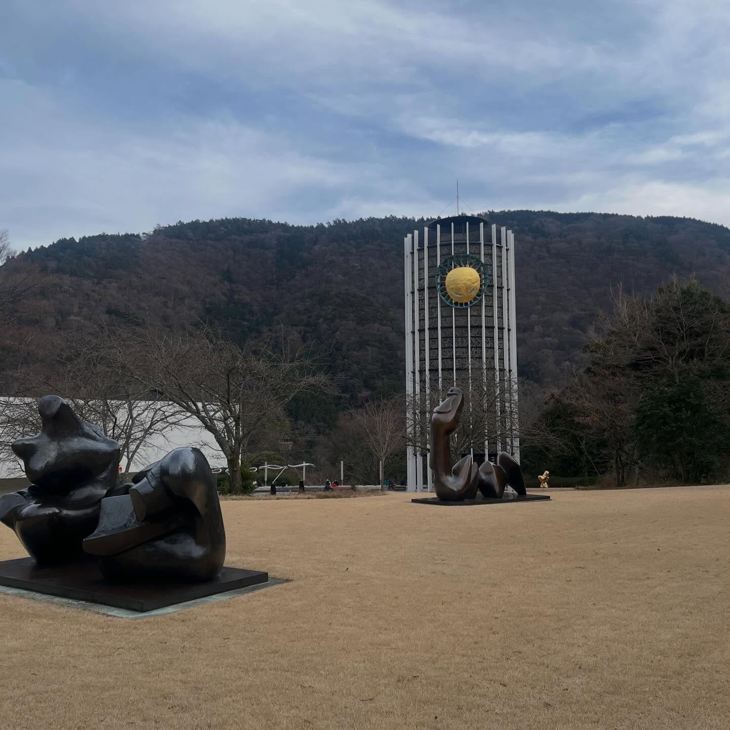 先日箱根旅行に行ってきました♨️