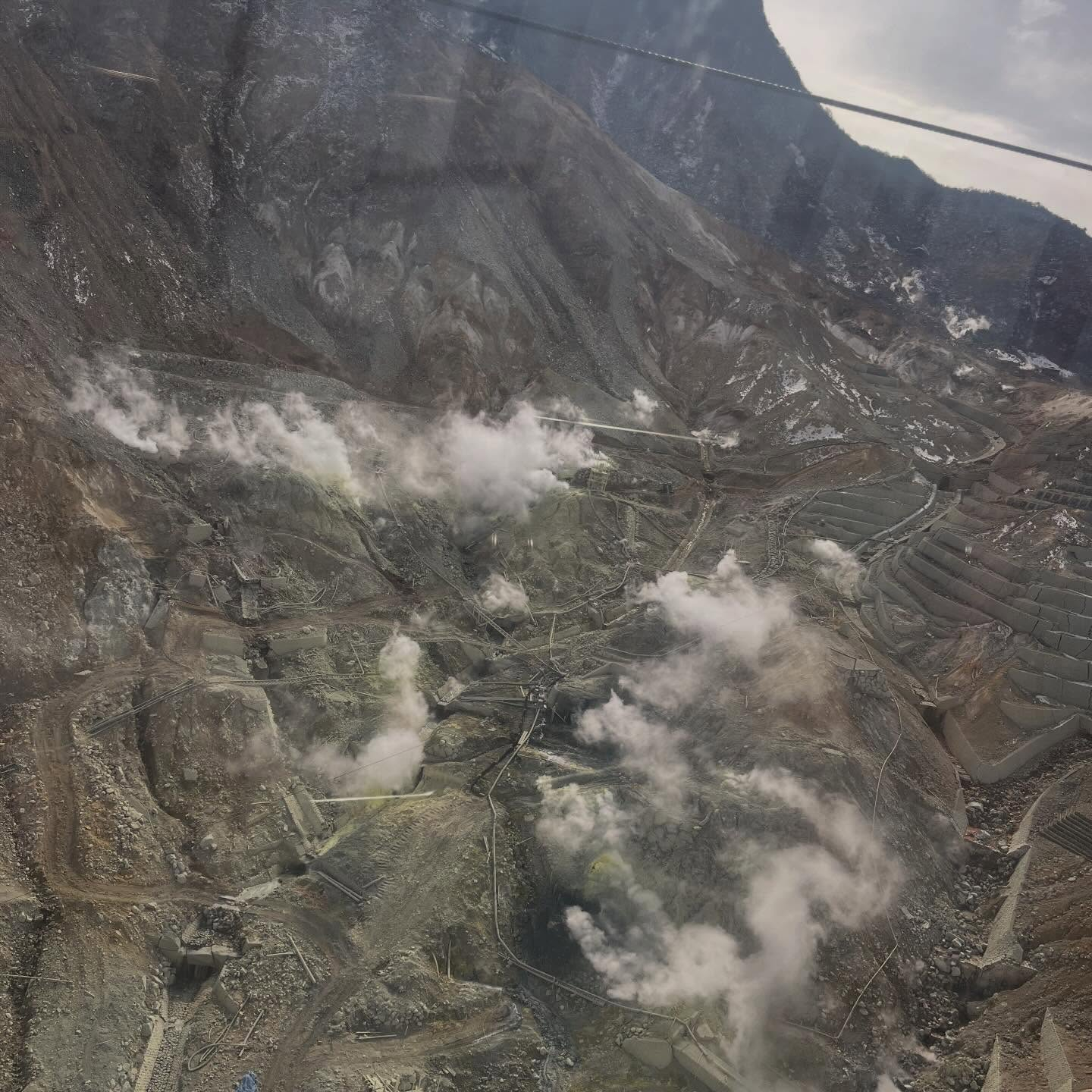 先日箱根旅行に行ってきました♨️