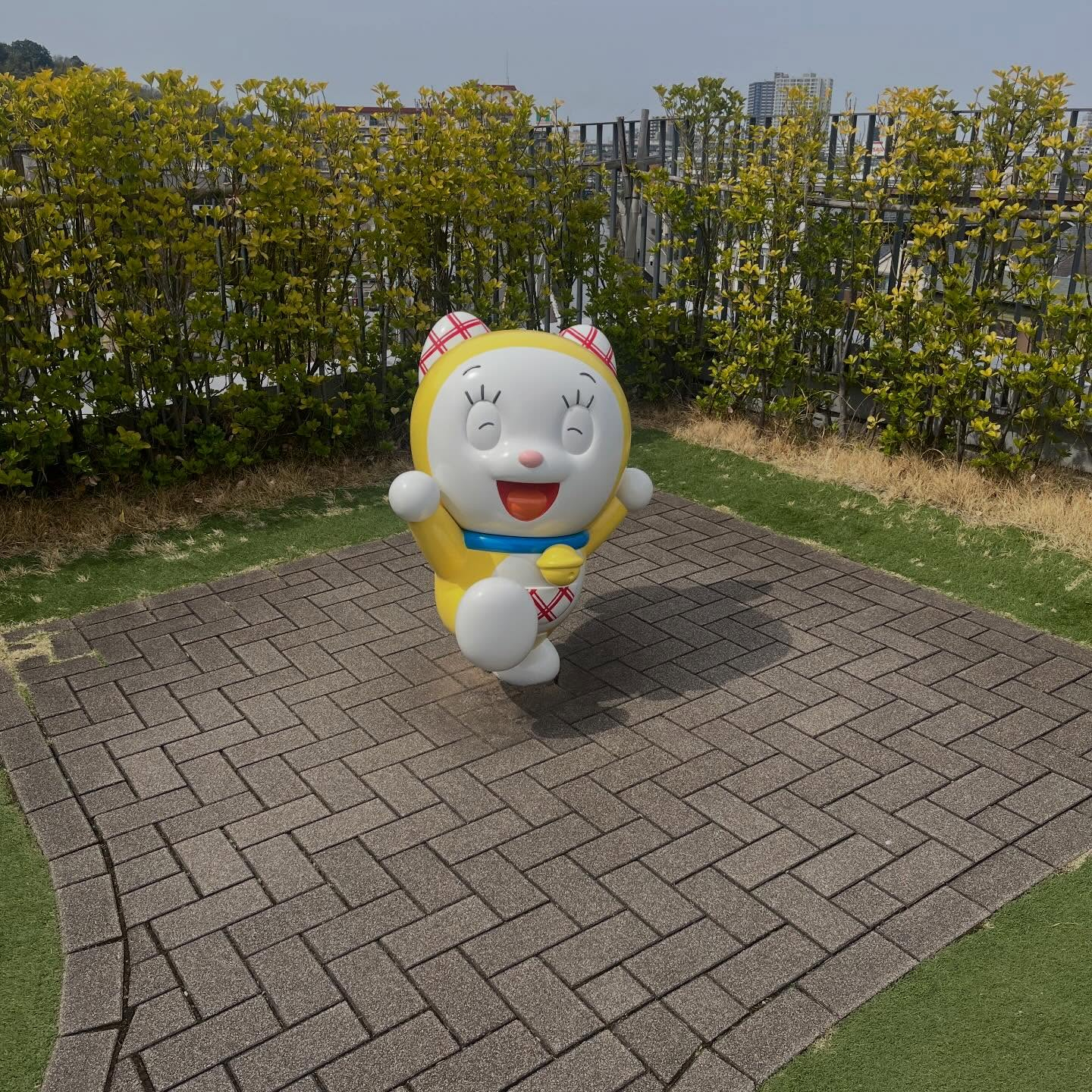 神奈川県にある藤子・F・不二雄ミュージアムに行ってきました！