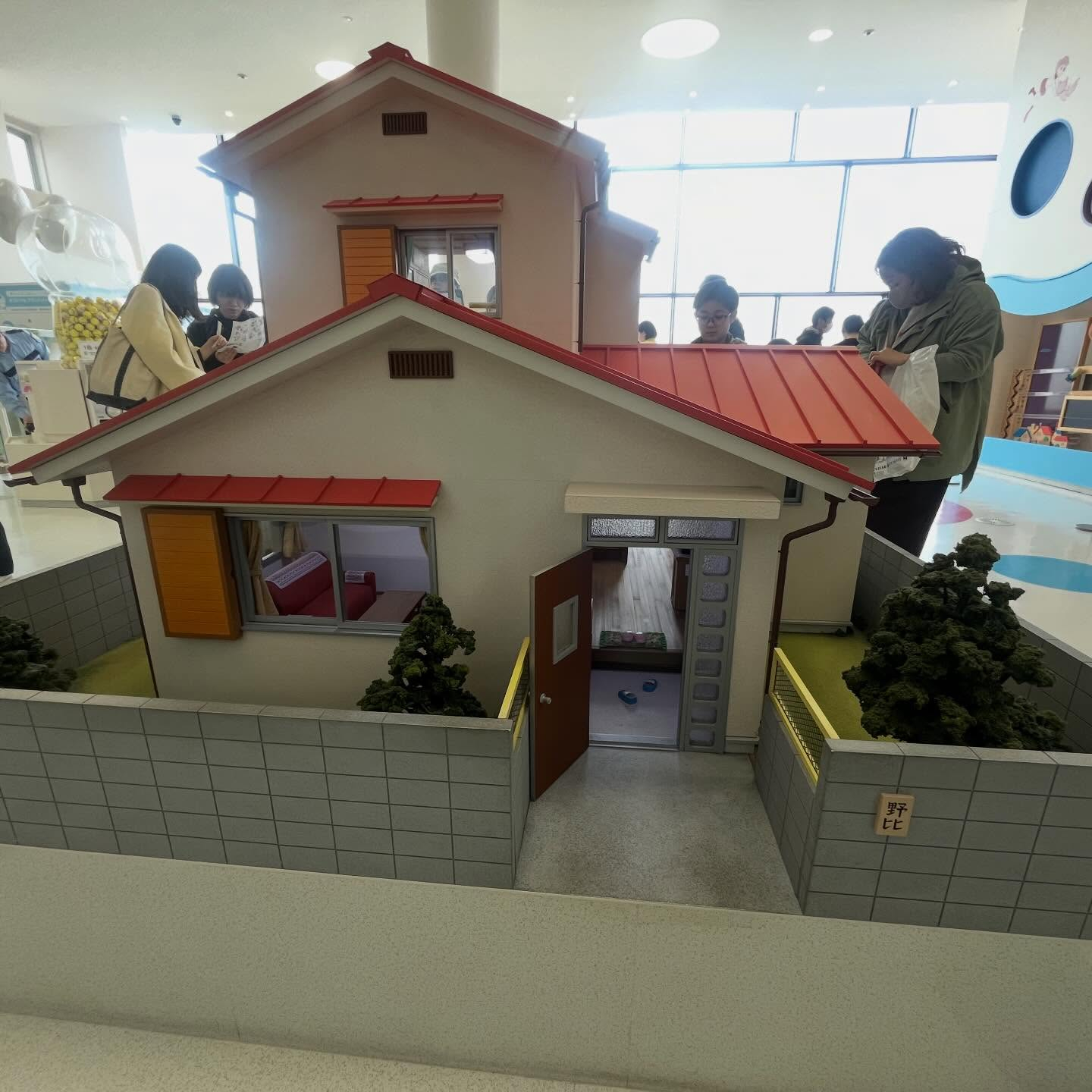 神奈川県にある藤子・F・不二雄ミュージアムに行ってきました！