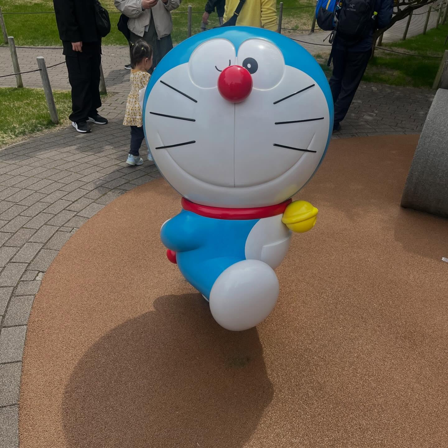 神奈川県にある藤子・F・不二雄ミュージアムに行ってきました！