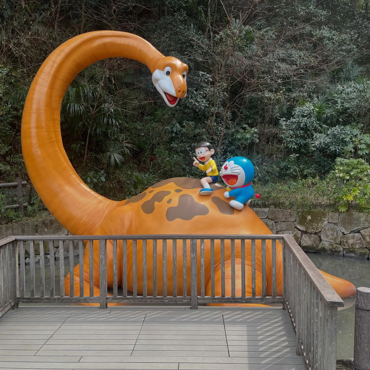 神奈川県にある藤子・F・不二雄ミュージアムに行ってきました！