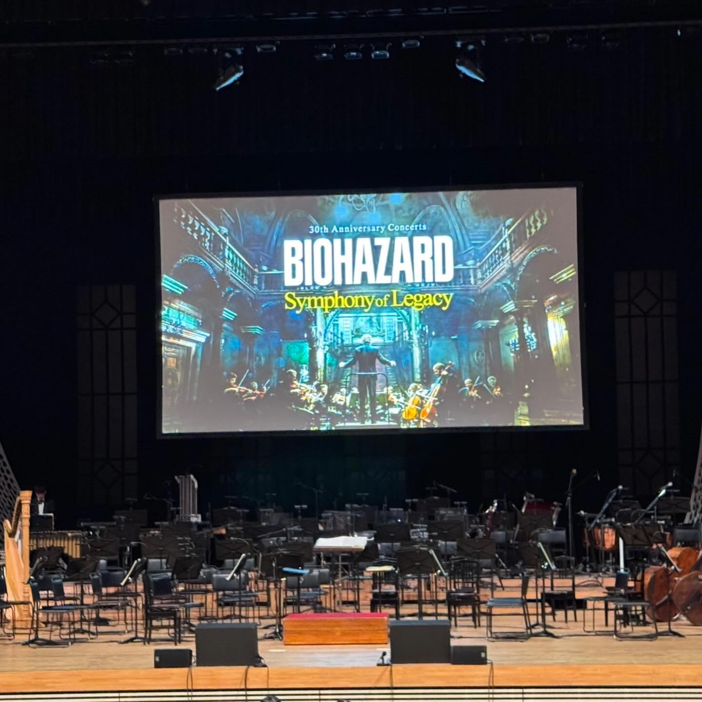 バイオハザード30周年記念コンサート Symphony of...