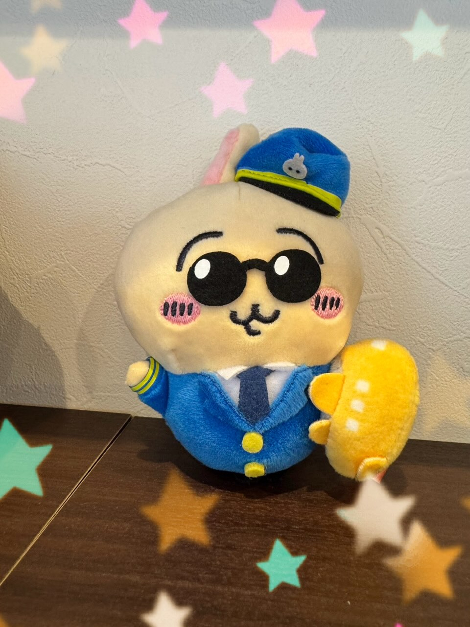 患者さんからお土産を頂きました〜✈️